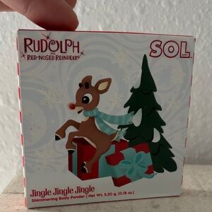 🎁SOL Body Shimmer Powder